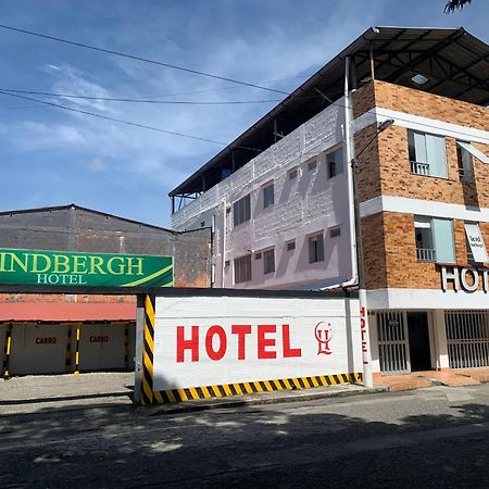 Hotel Lindbergh Quindio Armenia  Exterior foto