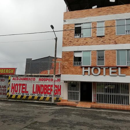 Hotel Lindbergh Quindio Armenia  Exterior foto