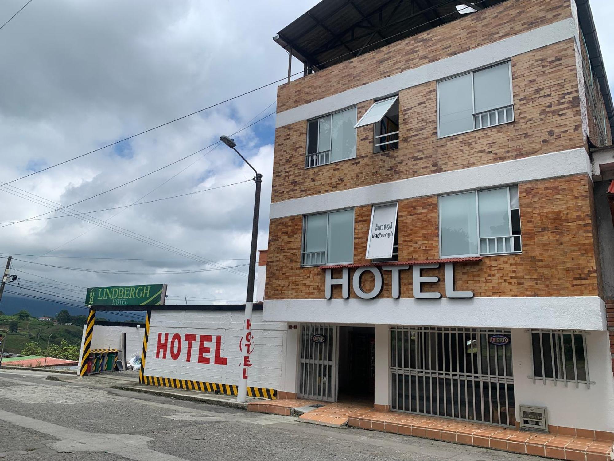 Hotel Lindbergh Quindio Armenia  Exterior foto