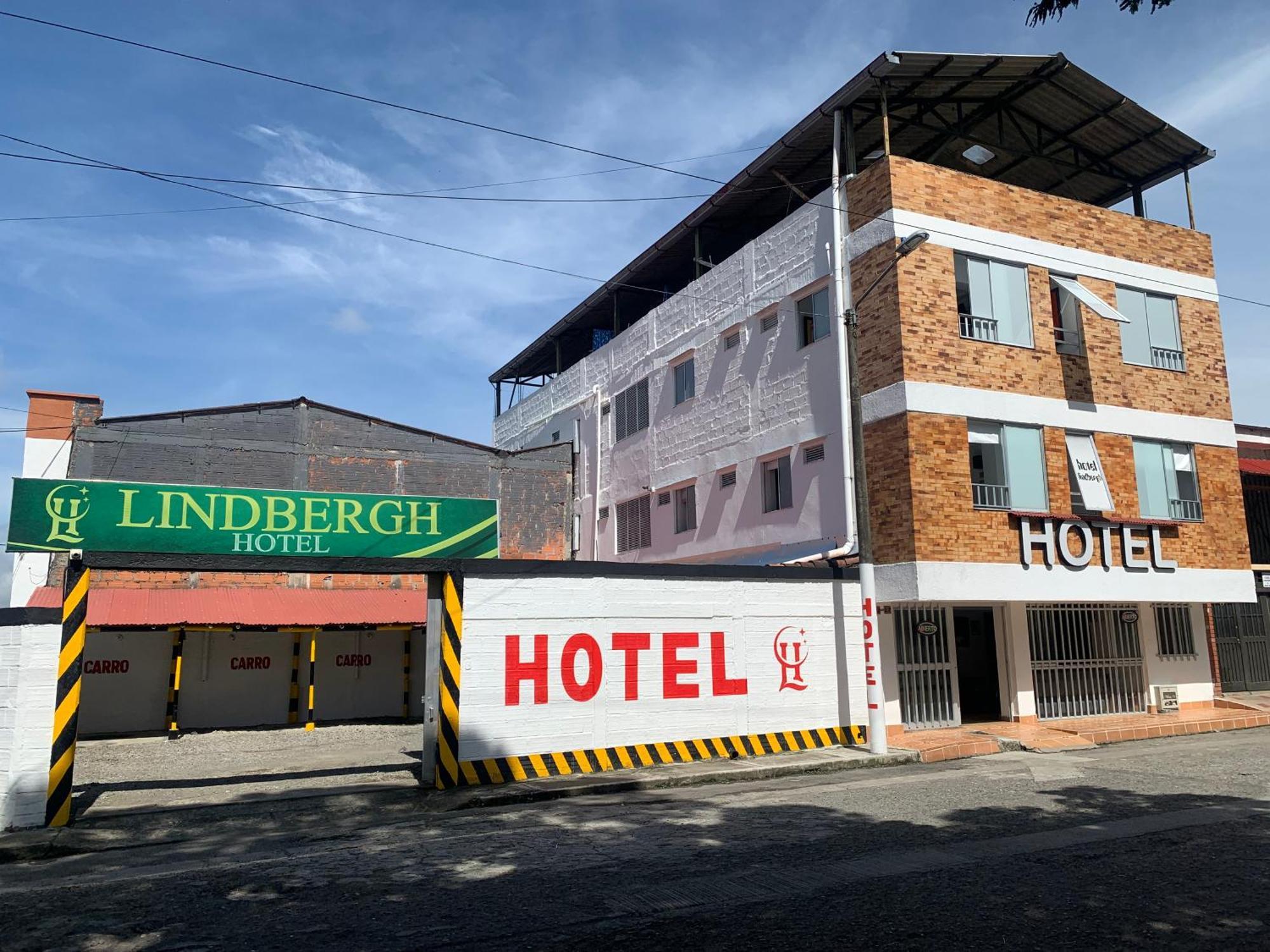 Hotel Lindbergh Quindio Armenia  Exterior foto