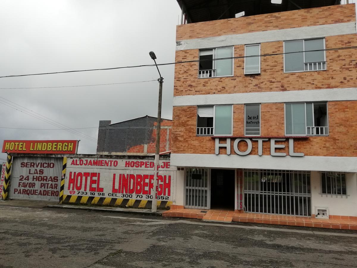 Hotel Lindbergh Quindio Armenia  Exterior foto